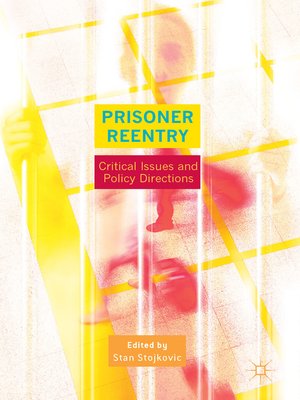 cover image of Prisoner Reentry